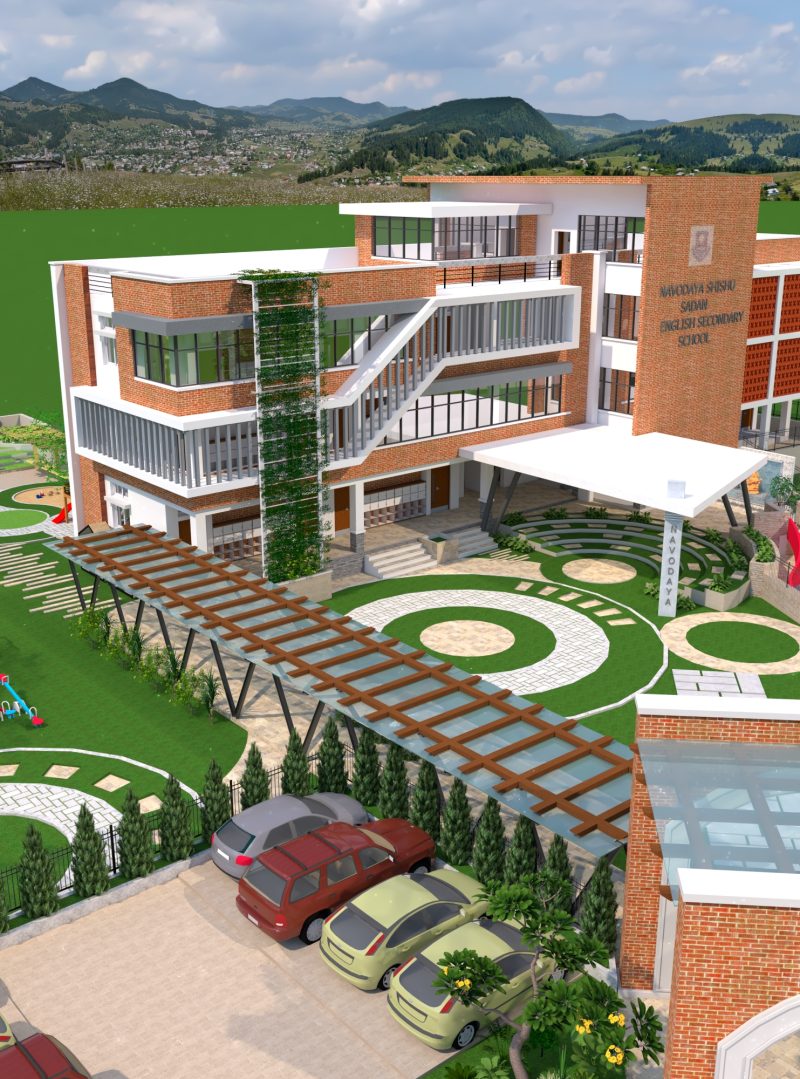 Navodaya Shishu Sadan
